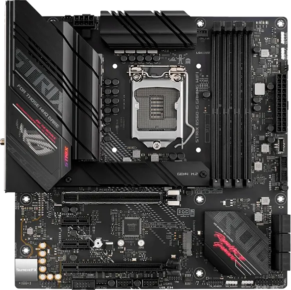 ROG Strix B560-G Gaming WiFi