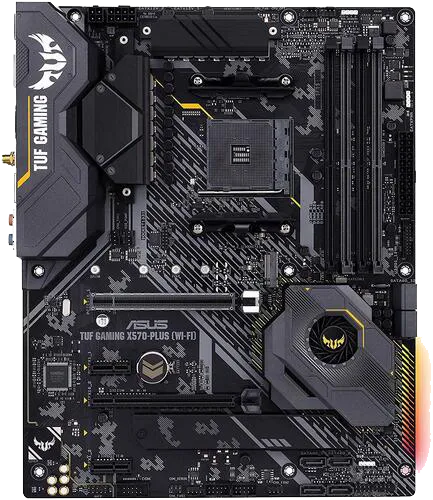 TUF GAMING X570-PLUS (WI-FI)